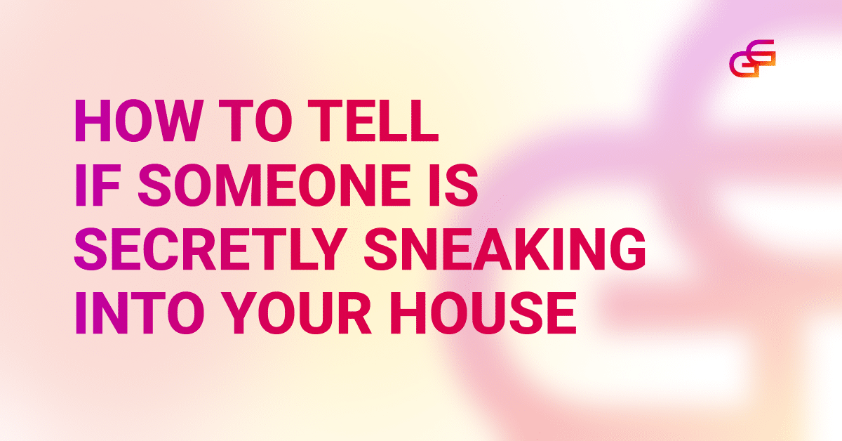 Does your home feel... off? Moved items, strange noises, or subtle changes could mean more than just forgetfulness. Learn how to tell if someone is sneaking into your house and uncover the sneaking signs you should never ignore