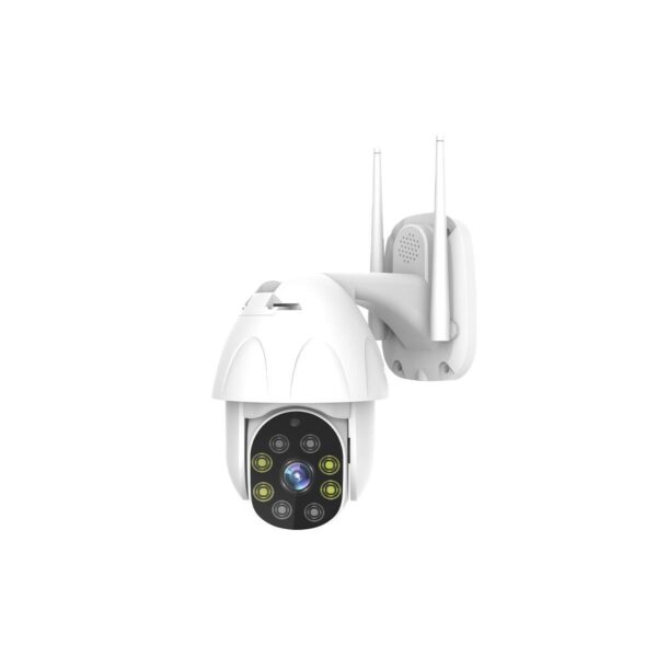 2MP PTZ Security Camera with 1080P Resolution, 6mm Lens, Low Light Performance, and Wide Temperature Range for Indoor and Outdoor Surveillance - Image 3