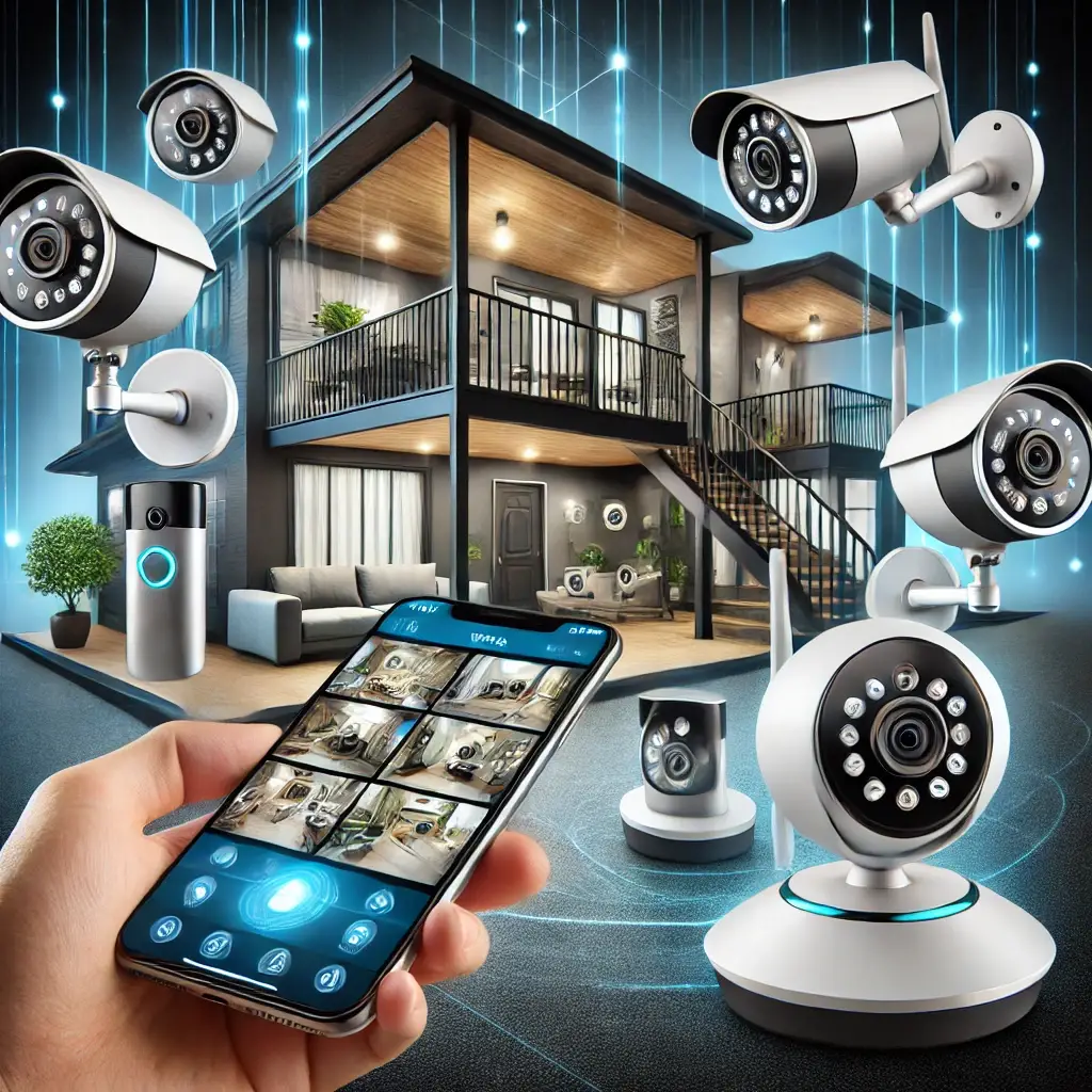 How to Choose a Security Camera System for Your Home