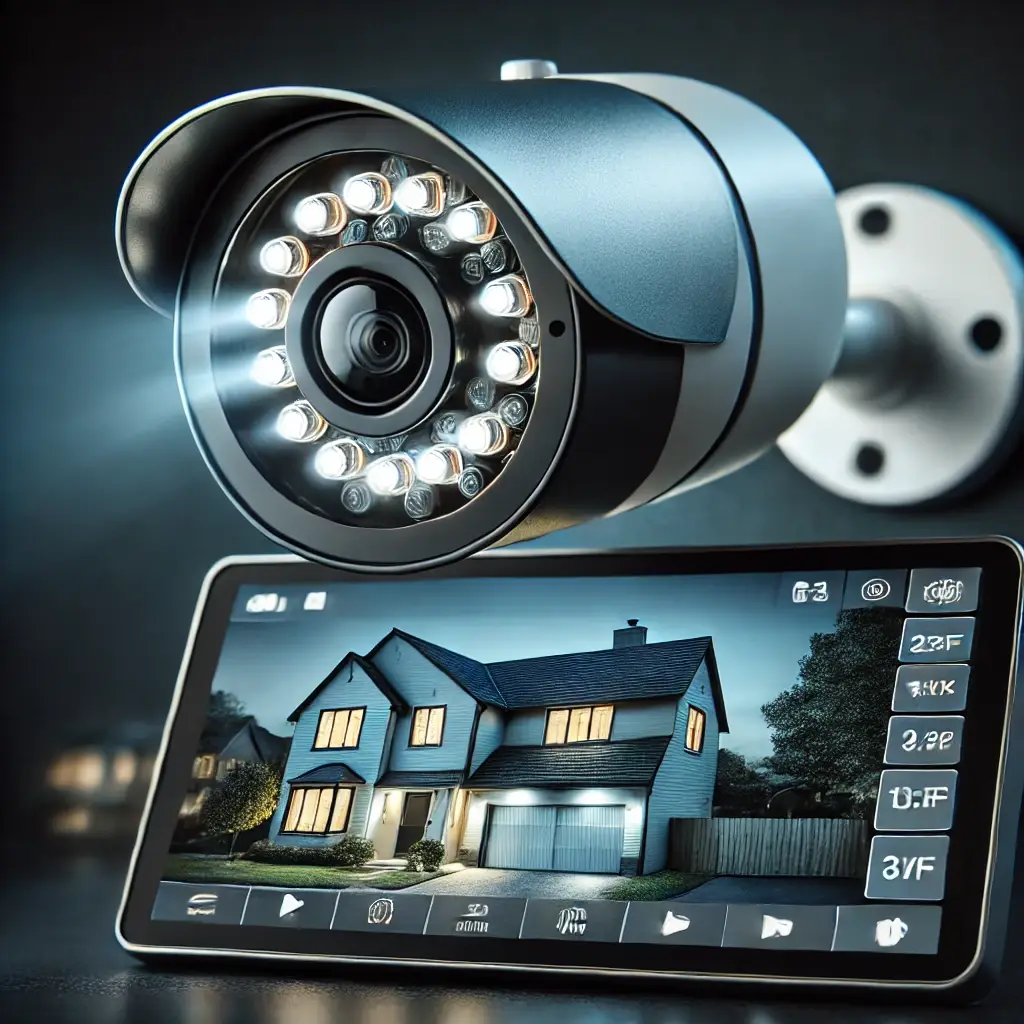 Do Home Security Cameras Record 24/7? What You Need to Know