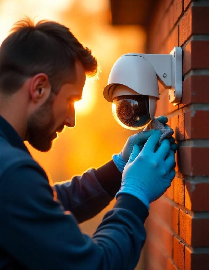 Step-by-Step Guide to Installing a Dome Security Camera | Easy DIY Setup