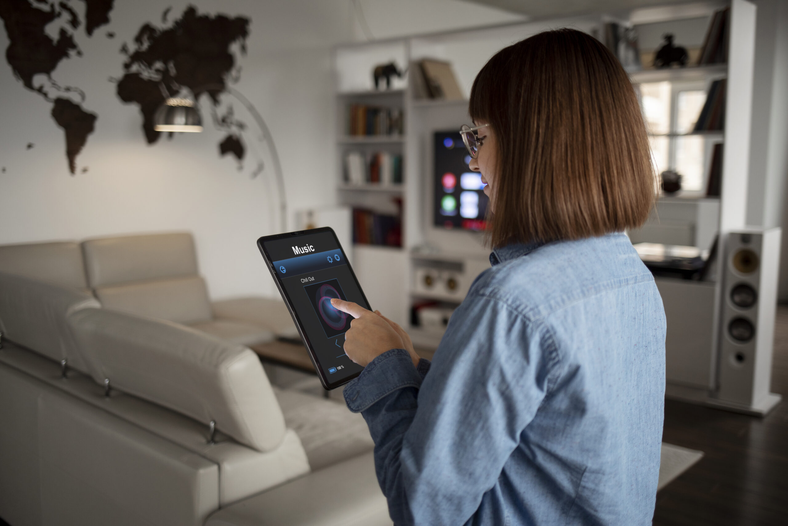 Home Security Apps for iPhone Users