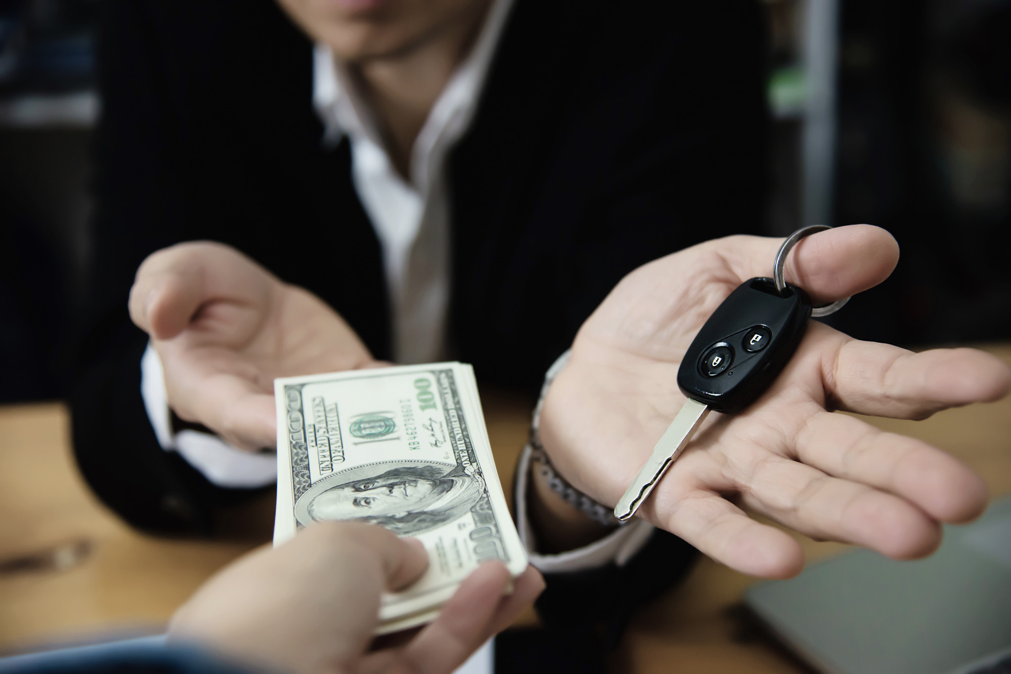 Cash for Keys